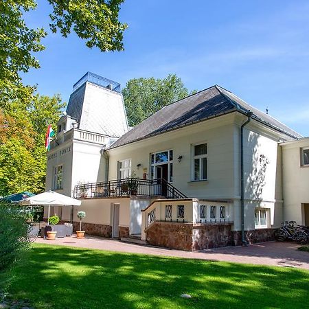 Fonix Hotel Balatonföldvár Exteriör bild