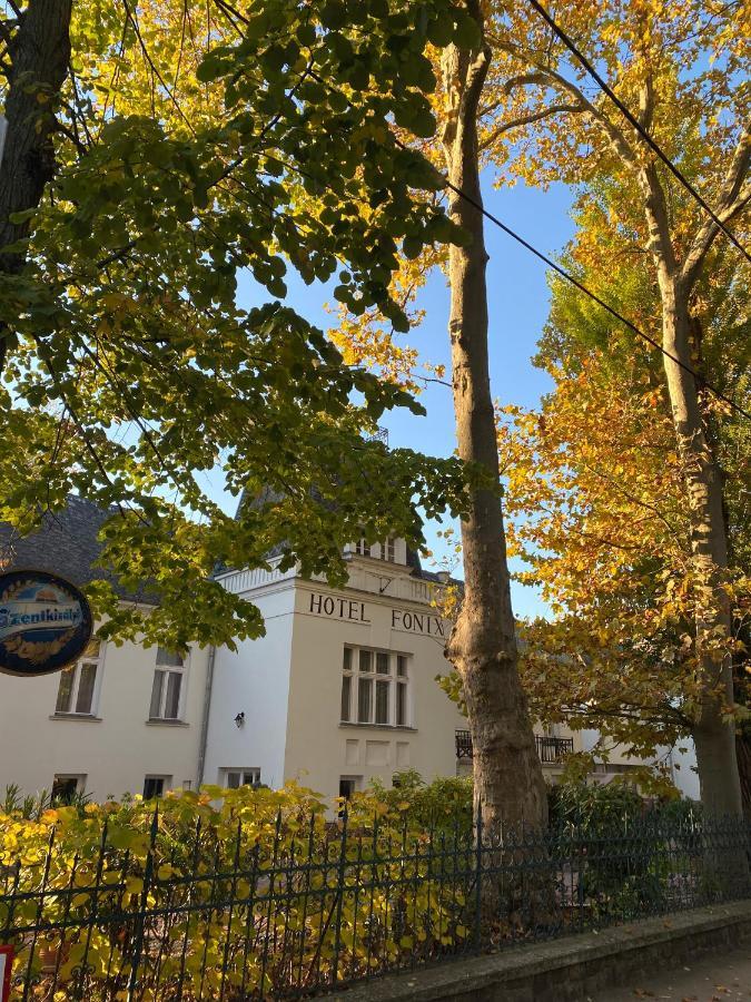 Fonix Hotel Balatonföldvár Exteriör bild