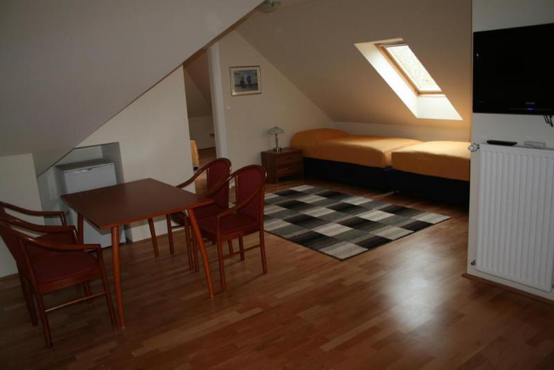 Fonix Hotel Balatonföldvár Exteriör bild